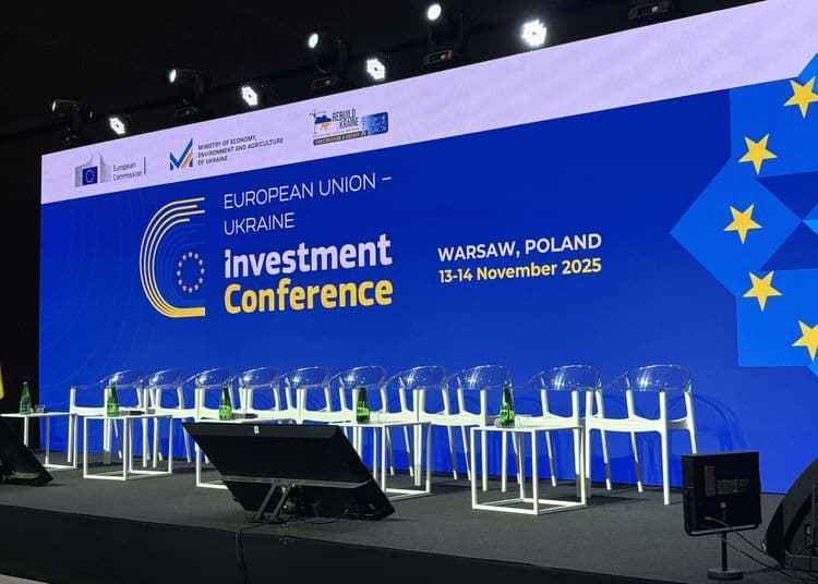 UAB „Teisa“ – tarp tarptautinių partnerių Ukrainos atstatymo diskusijose