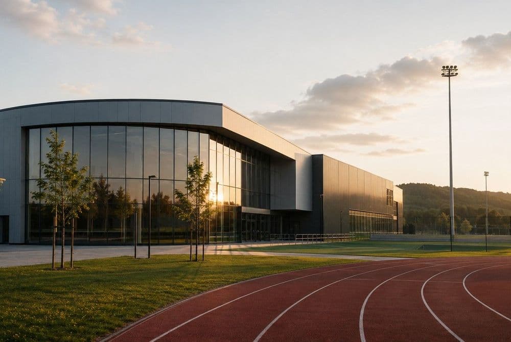 Sporto infrastruktūra – ilgalaikė investicija į žmones ir regionus